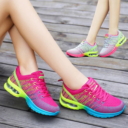 Unisex Sport Sneakers Atmungsaktives Design für Aktive 6