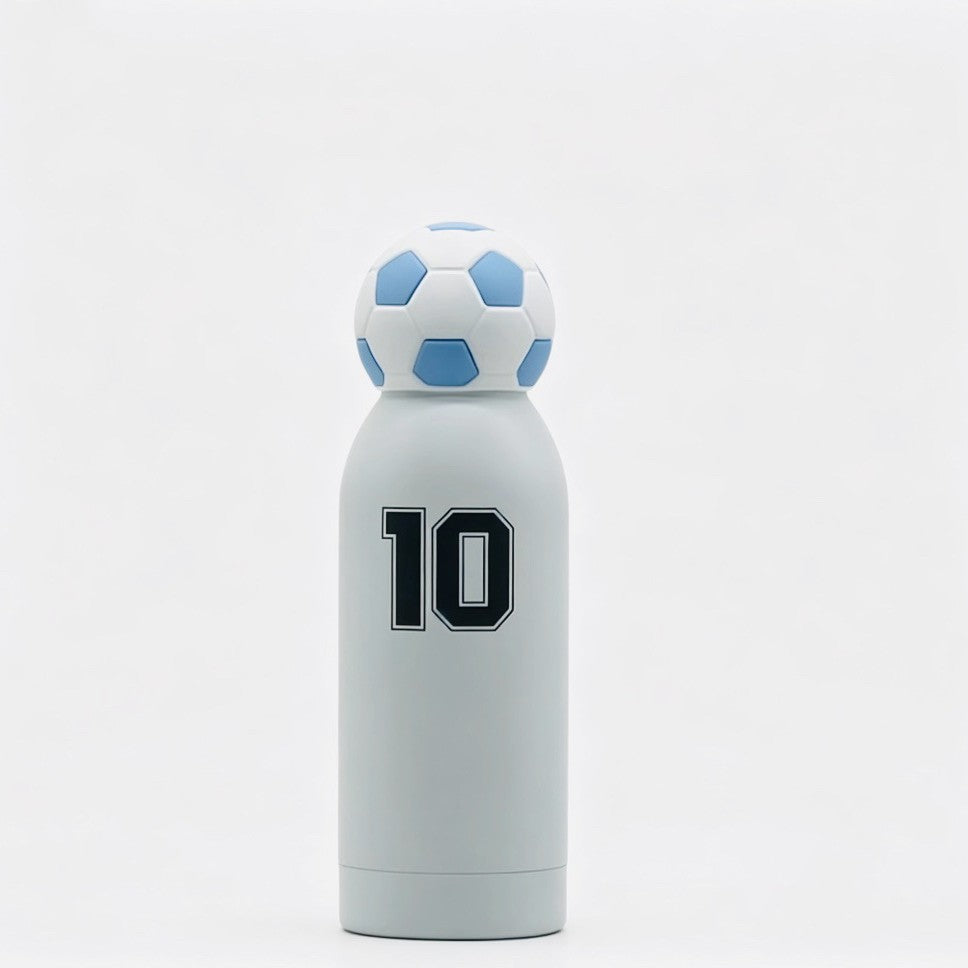 Unisex Sportflasche mit Fußball-Verschluss für Sportliche Aktivitäten 6