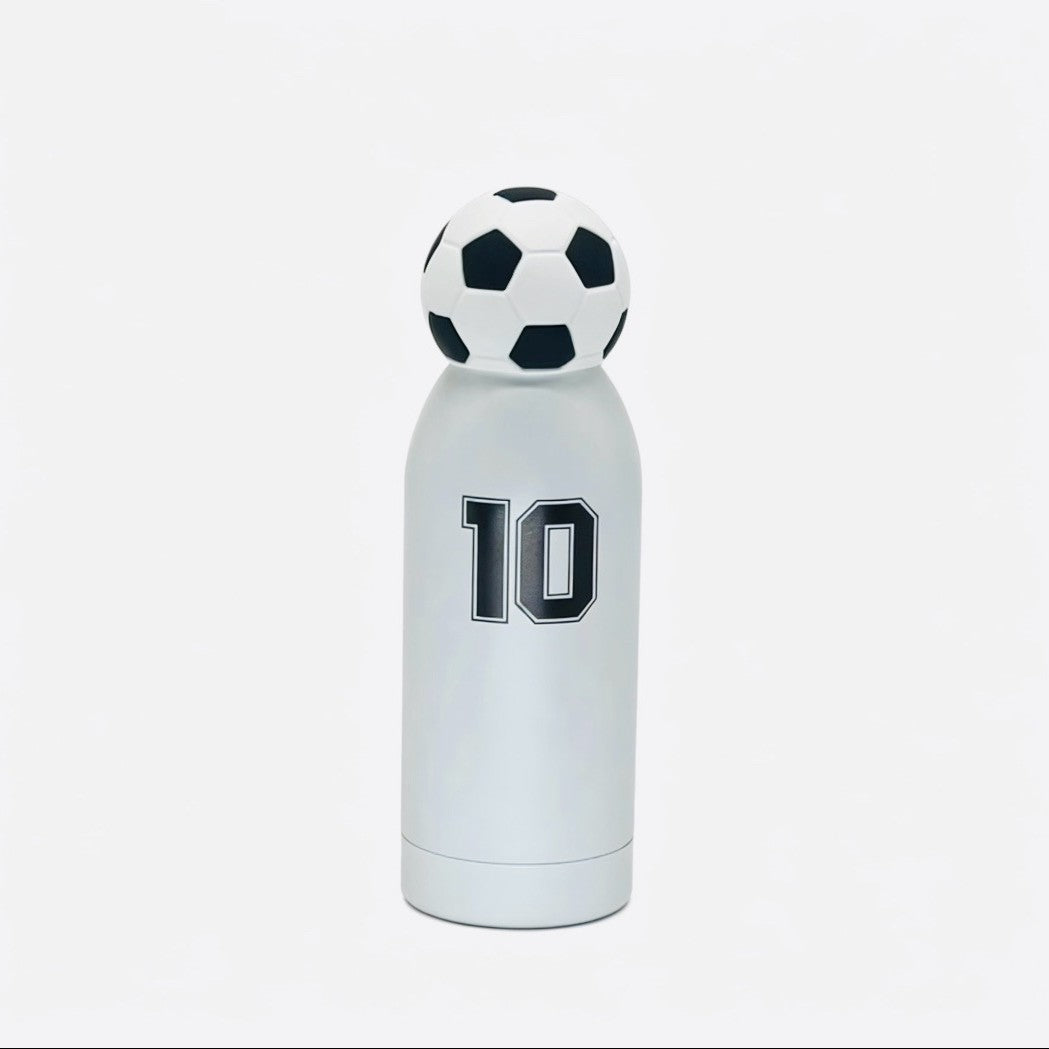 Unisex Sportflasche mit Fußball-Verschluss für Sportliche Aktivitäten 7