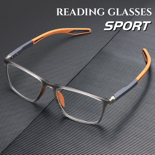 Unisex Sportliche Gleitsichtbrille für drinnen und draußen 1