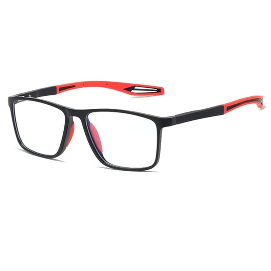 Unisex Sportliche Gleitsichtbrille für drinnen und draußen 3