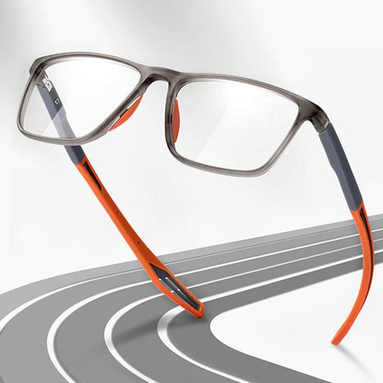 Unisex Sportliche Gleitsichtbrille für drinnen und draußen 5