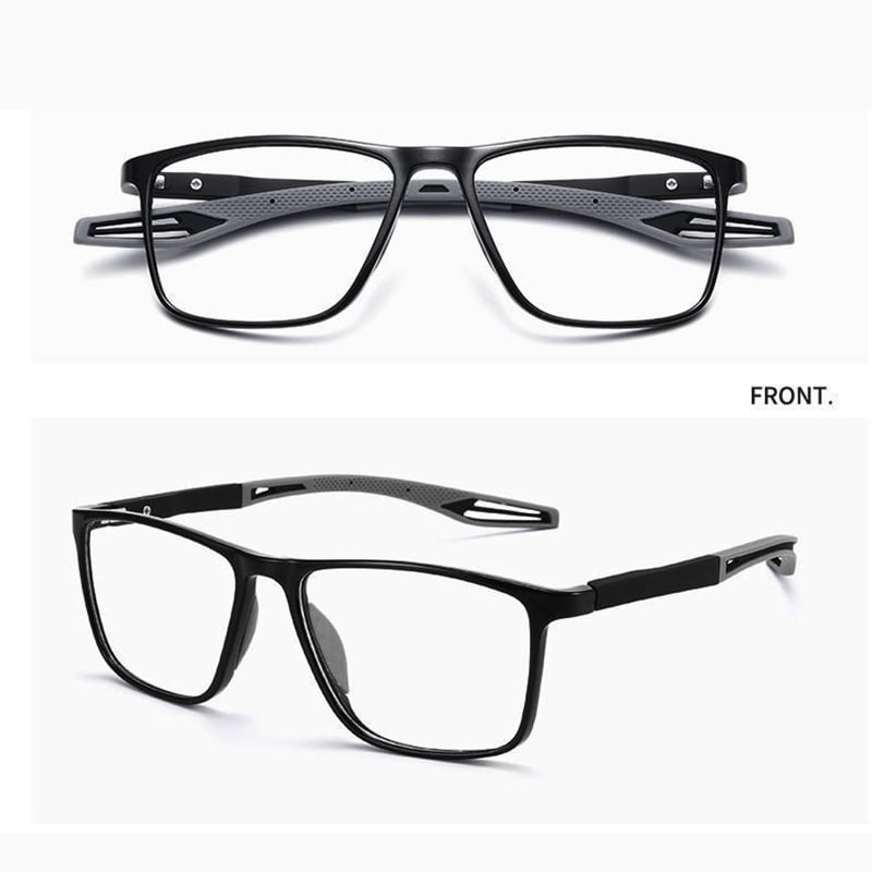 Unisex Sportliche Gleitsichtbrille für drinnen und draußen 8
