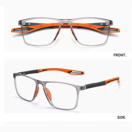 Unisex Sportliche Gleitsichtbrille für drinnen und draußen 9