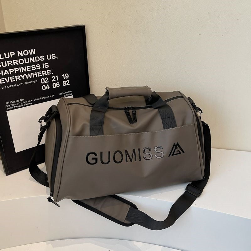 Unisex Sportliche Reisetasche mit Organisationsfächern 6