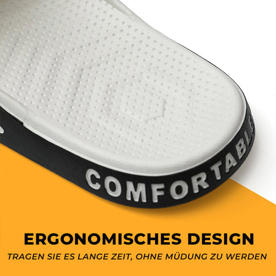 Unisex Sportsandalen Rutschfest Modern für Entspannte Tage 7