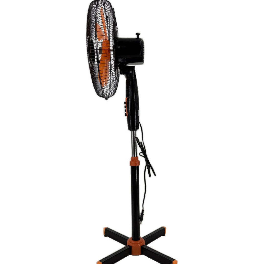 Unisex Standventilator Höhenverstellbar mit Fernbedienung und Oszillation 3