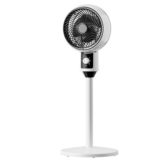 Unisex Standventilator Höhenverstellbar mit multidirektionaler Luftstromsteuerung 6