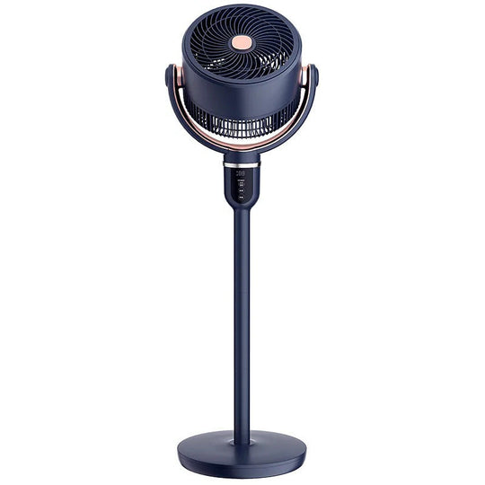 Unisex Standventilator Leise mit Intelligenter Steuerung und Modernem Design 2