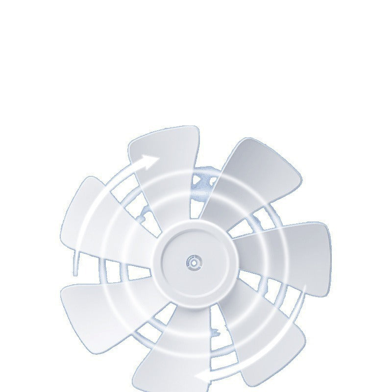 Unisex Standventilator mit intelligenter Steuerung und Höhenverstellung 4