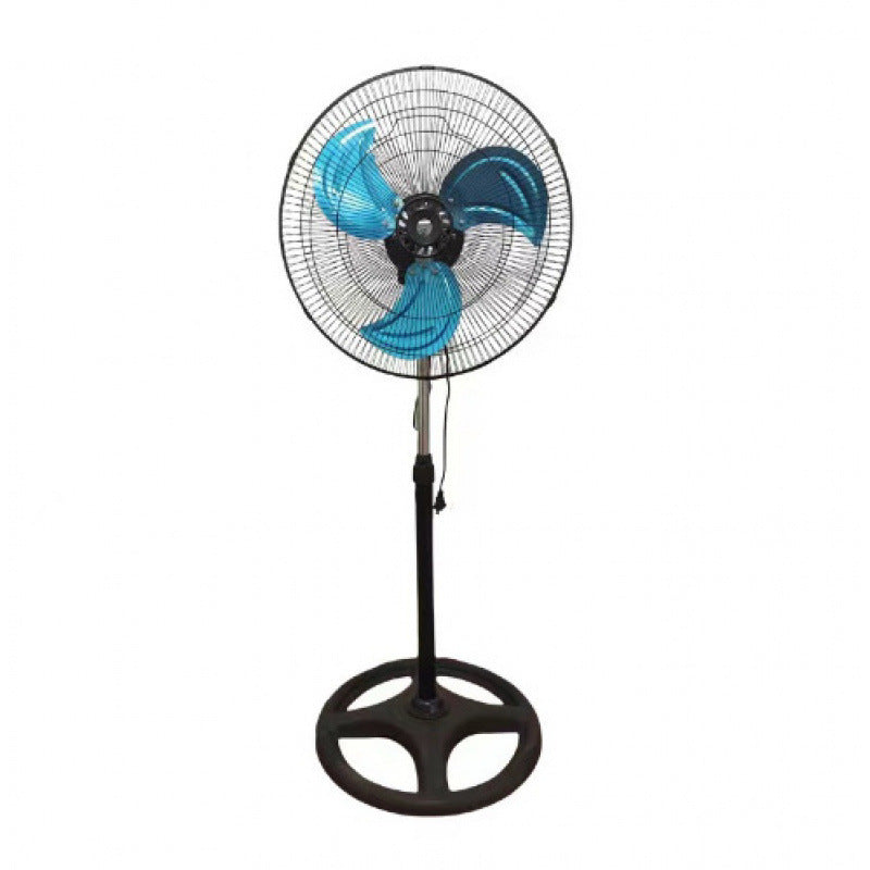 Unisex Standventilator mit verstellbarem Neigungswinkel und mehrstufiger Geschwindigkeitsregelung 4