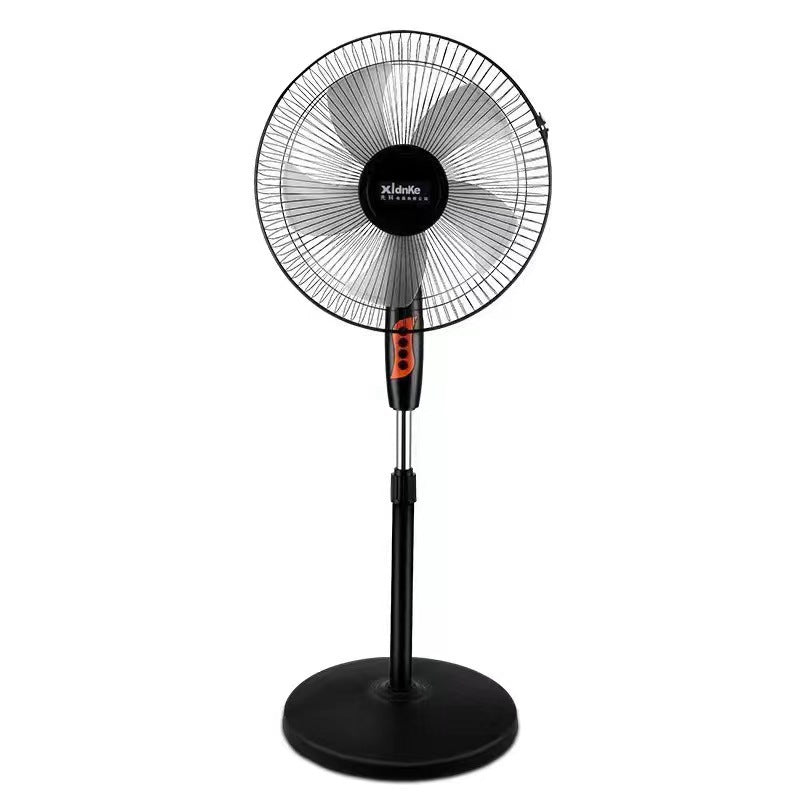 Unisex Standventilator mit verstellbarem Neigungswinkel und mehrstufiger Geschwindigkeitsregelung 5