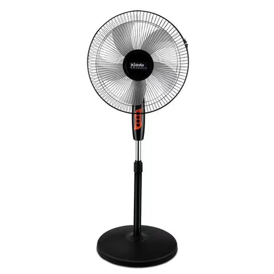 Unisex Standventilator mit verstellbarem Neigungswinkel und mehrstufiger Geschwindigkeitsregelung 5