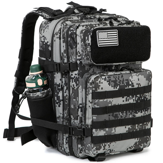 Unisex Taktischer Rucksack für Outdoor-Aktivitäten 0