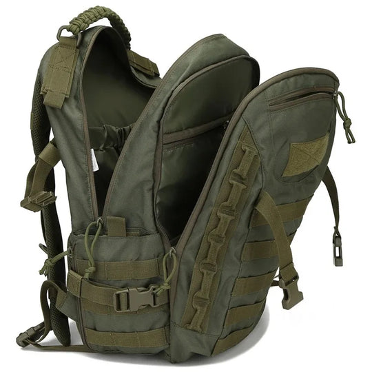 Unisex Taktischer Rucksack für Outdoor-Aktivitäten 0