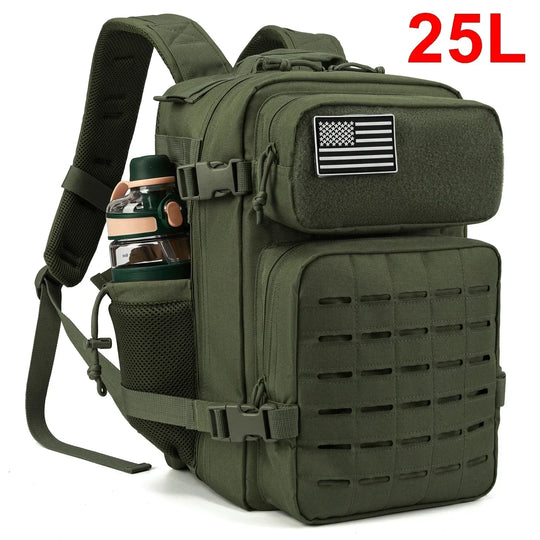 Unisex Taktischer Rucksack für Outdoor-Aktivitäten 10