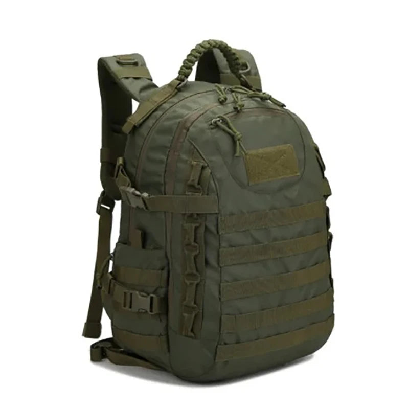 Unisex Taktischer Rucksack für Outdoor-Aktivitäten 10