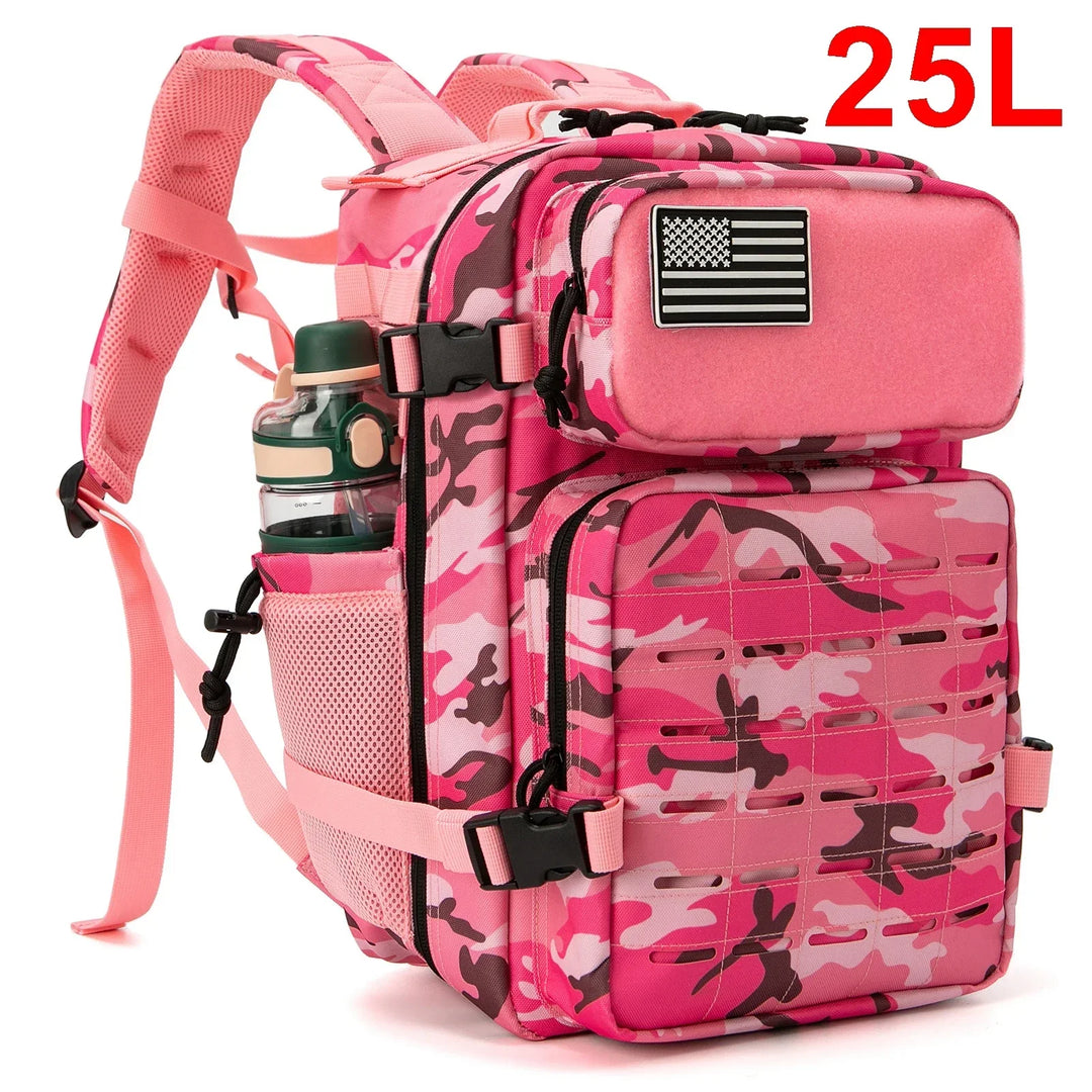Unisex Taktischer Rucksack für Outdoor-Aktivitäten 10