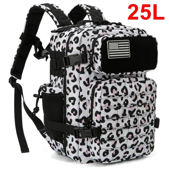 Unisex Taktischer Rucksack für Outdoor-Aktivitäten 11