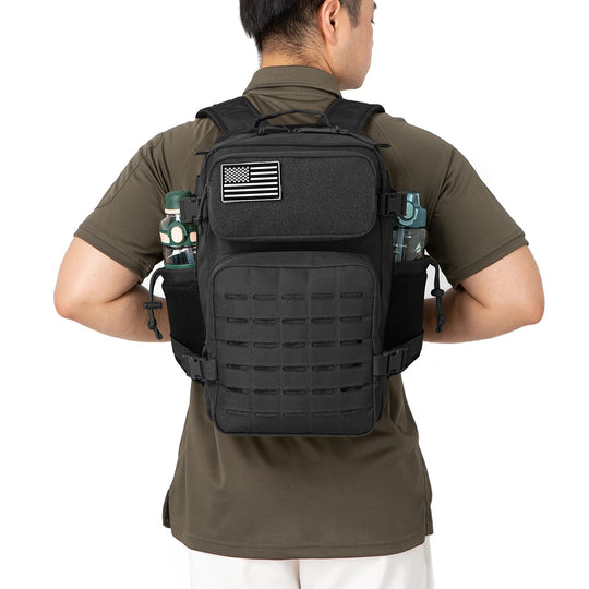 Unisex Taktischer Rucksack für Outdoor-Aktivitäten 3