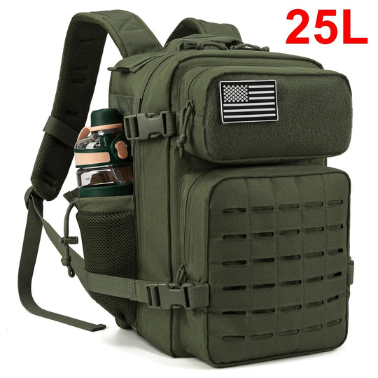 Unisex Taktischer Rucksack für Outdoor-Aktivitäten 7