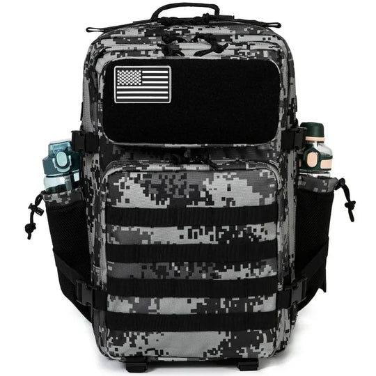 Unisex Taktischer Rucksack für Outdoor-Aktivitäten 7