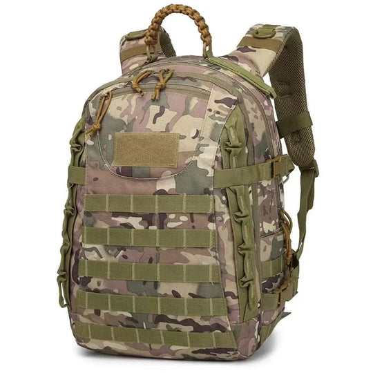 Unisex Taktischer Rucksack für Outdoor-Aktivitäten 7