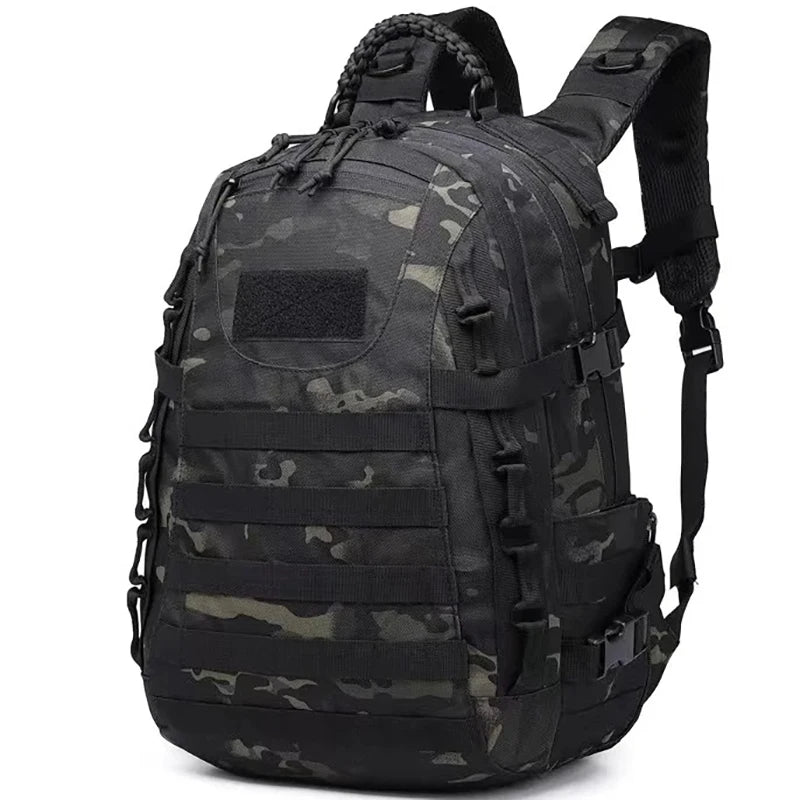 Unisex Taktischer Rucksack für Outdoor-Aktivitäten 8