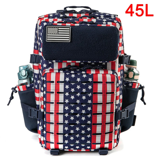Unisex Taktischer Rucksack für Outdoor-Aktivitäten 9
