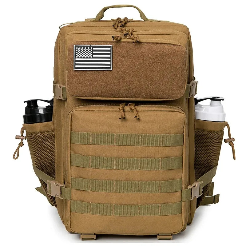 Unisex Taktischer Rucksack für Outdoor-Aktivitäten 9