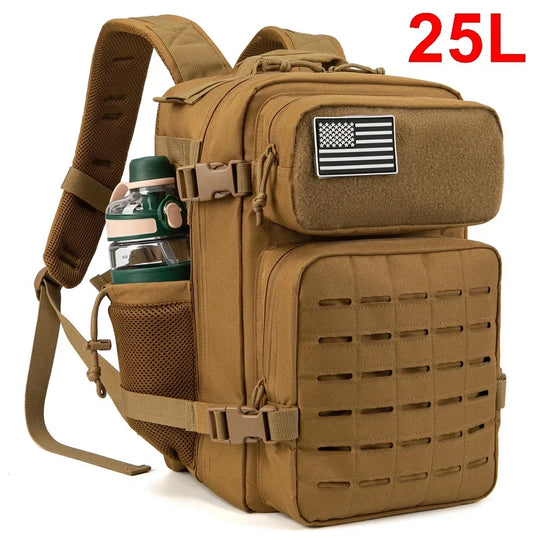 Unisex Taktischer Rucksack für Outdoor-Aktivitäten 9
