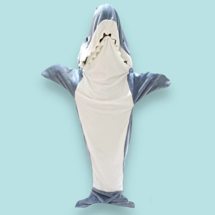 Unisex Teppich Shark Design für Gemütliche Abende 3