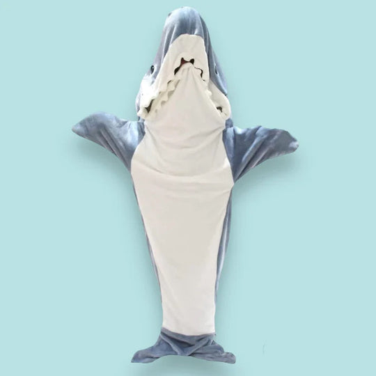Unisex Teppich Shark Design für Gemütliche Abende 3