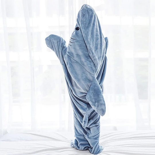 Unisex Teppich Shark Design für Gemütliche Abende 7