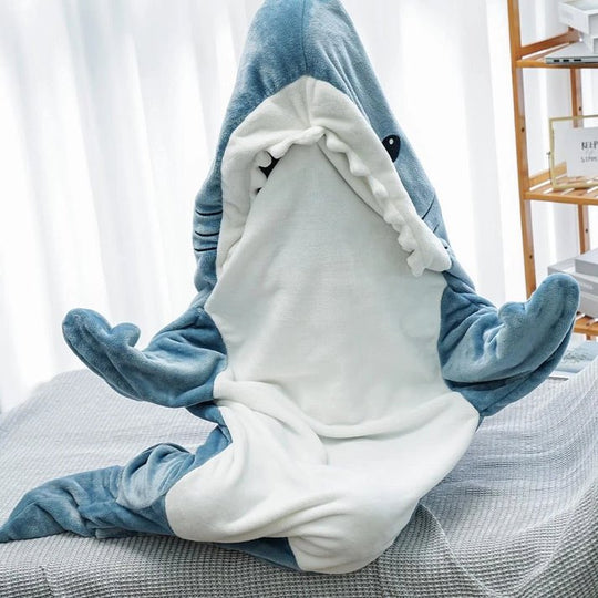 Unisex Teppich Shark Design für Gemütliche Abende 8