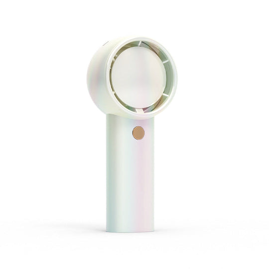Unisex Tragbarer Wiederaufladbarer Persönlicher Ventilator Kompakt 4