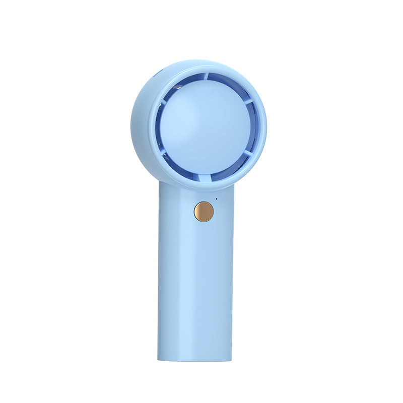 Unisex Tragbarer Wiederaufladbarer Persönlicher Ventilator Kompakt 6