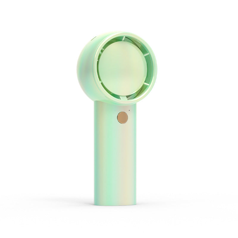 Unisex Tragbarer Wiederaufladbarer Persönlicher Ventilator Kompakt 7