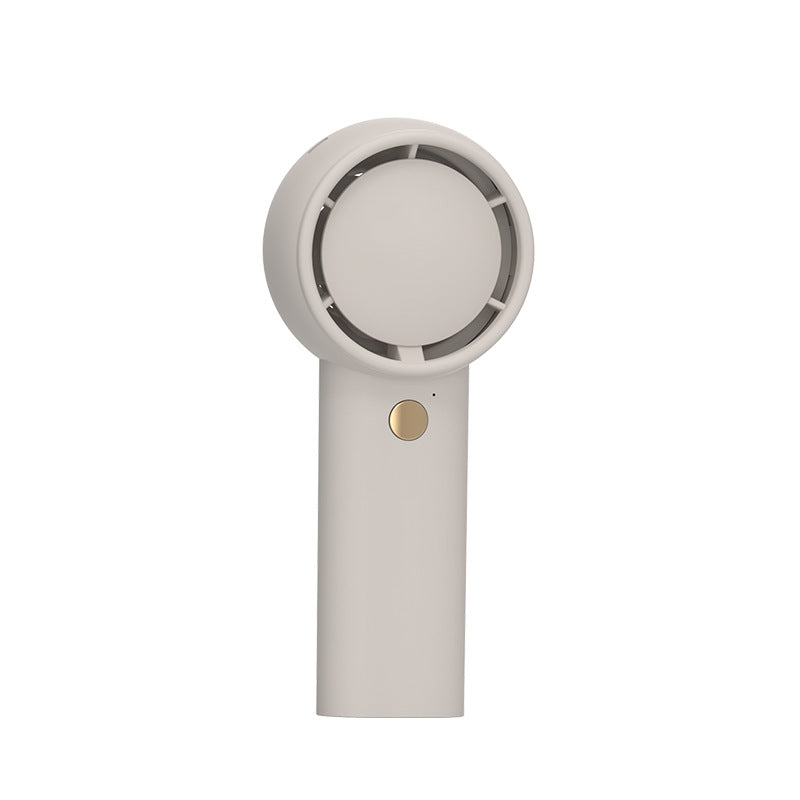 Unisex Tragbarer Wiederaufladbarer Persönlicher Ventilator Kompakt 9