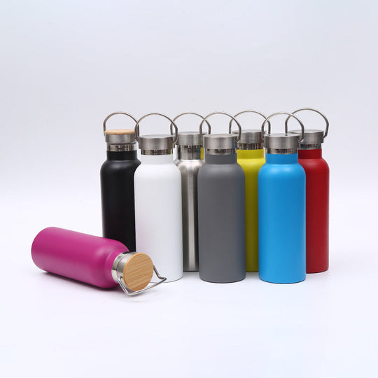 Unisex Trinkflasche Sport Isoliert Edelstahl Mit Vakuumisolation 1