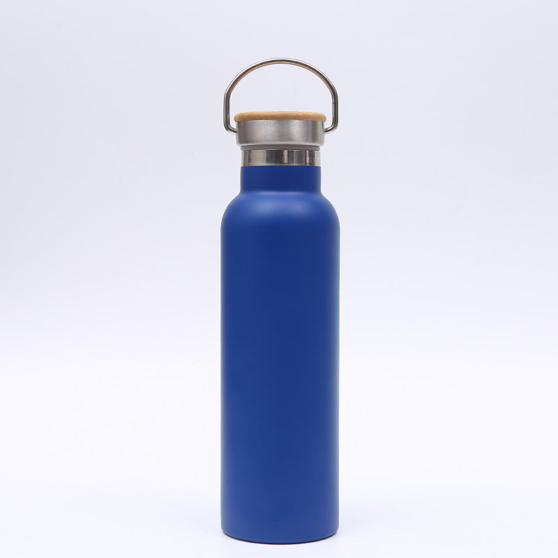 Unisex Trinkflasche Sport Isoliert Edelstahl Mit Vakuumisolation 7