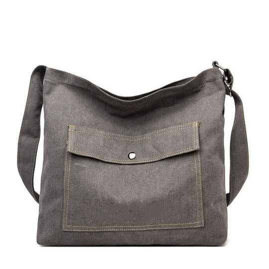 Unisex Umhängetasche Modern mit Organizerfunktion 2
