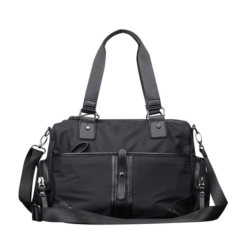 Unisex Umhängetasche Multifunktional Modernes Design für Büro und Alltag 4