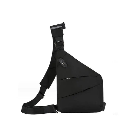 Unisex Umhängetasche für sicheres Reisen mit Anti-Diebstahl-System und RFID-Schutz 14