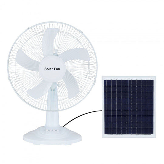Unisex Ventilator Solarbetrieben Leistungsstark 1