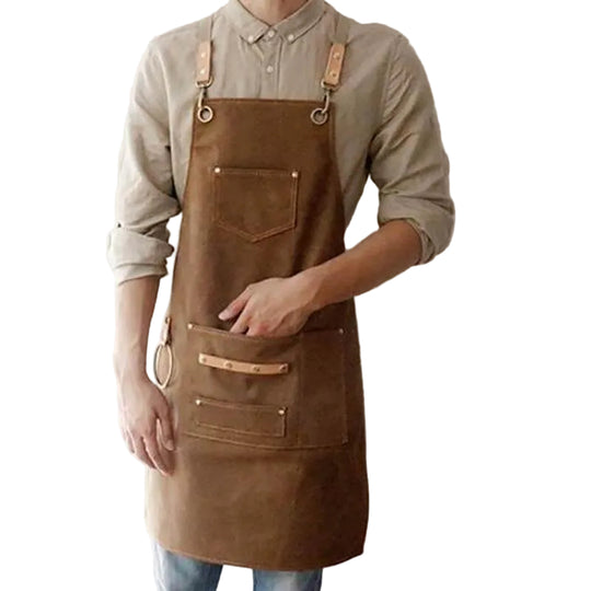 Unisex Vintage Lehrer Shirt Kurz 0