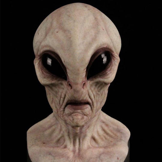 Unisex Vollgesichtsmaske Realistisch für Halloween und Cosplay 17