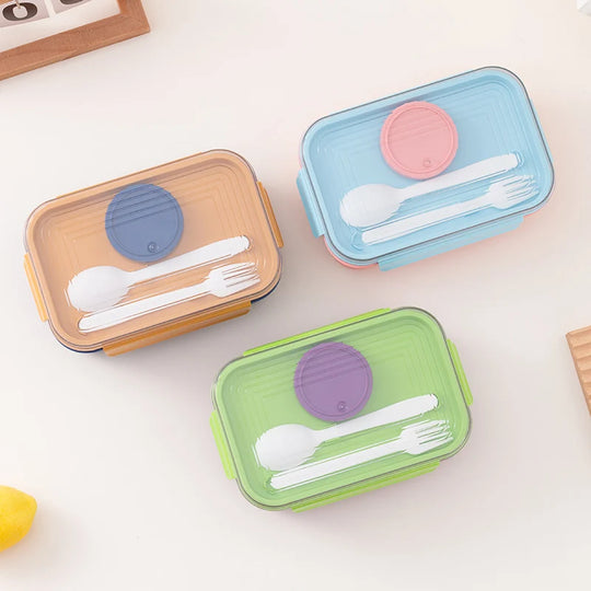 Unisex Vorratsbehälter Luftdicht Praktisch Stapelbar Vorratsdosen Set 1