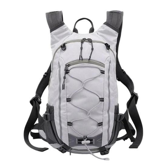 Unisex Wander- und Fahrradrucksack für Abenteuer mit Wasserabweisenden Eigenschaften 0