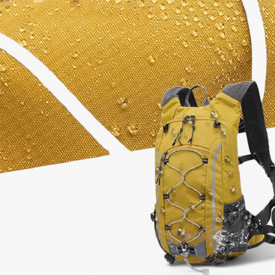 Unisex Wander- und Fahrradrucksack für Abenteuer mit Wasserabweisenden Eigenschaften 4